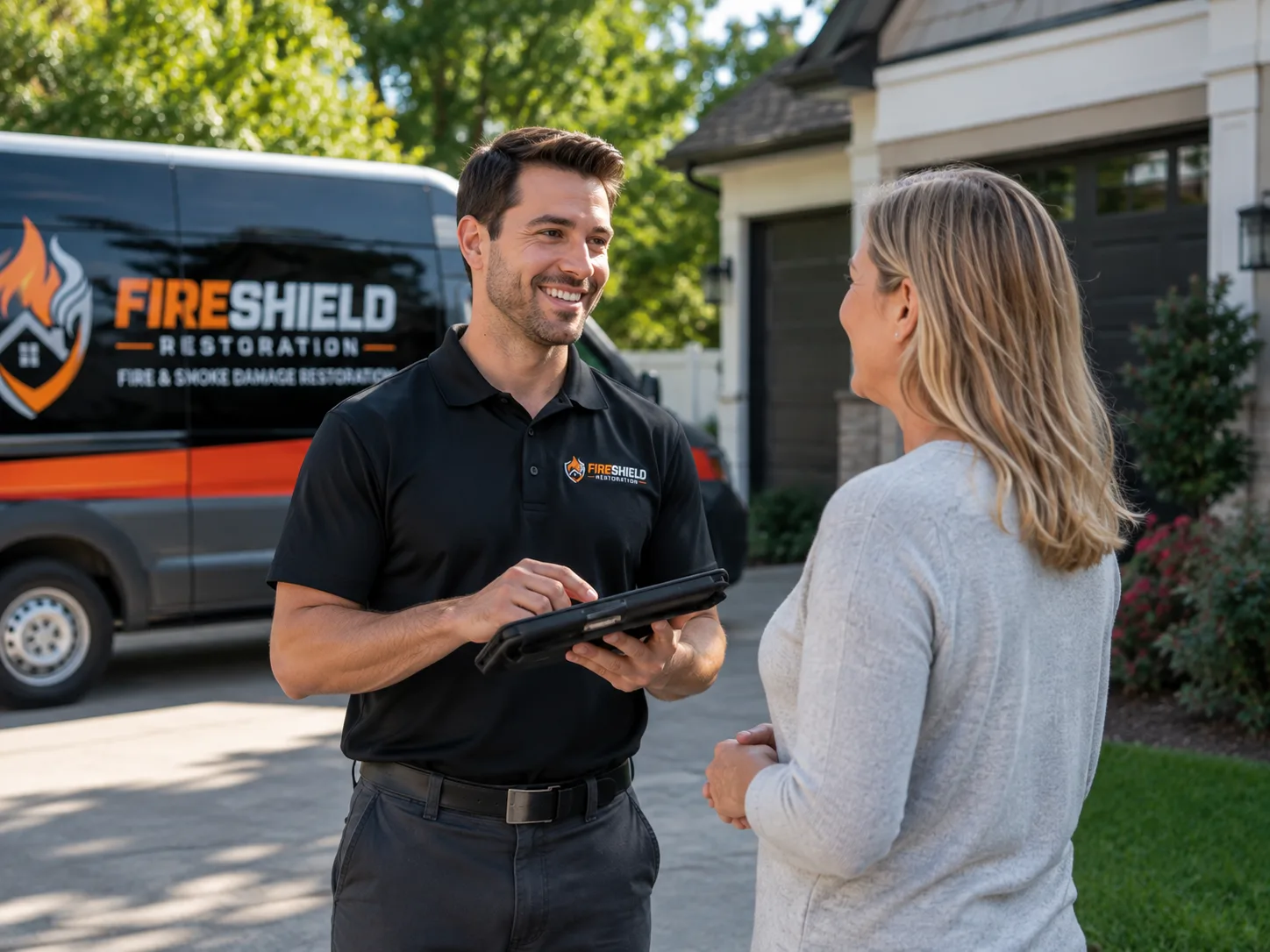 Fire And Smoke Damage Restoration Premier, WV FAQs