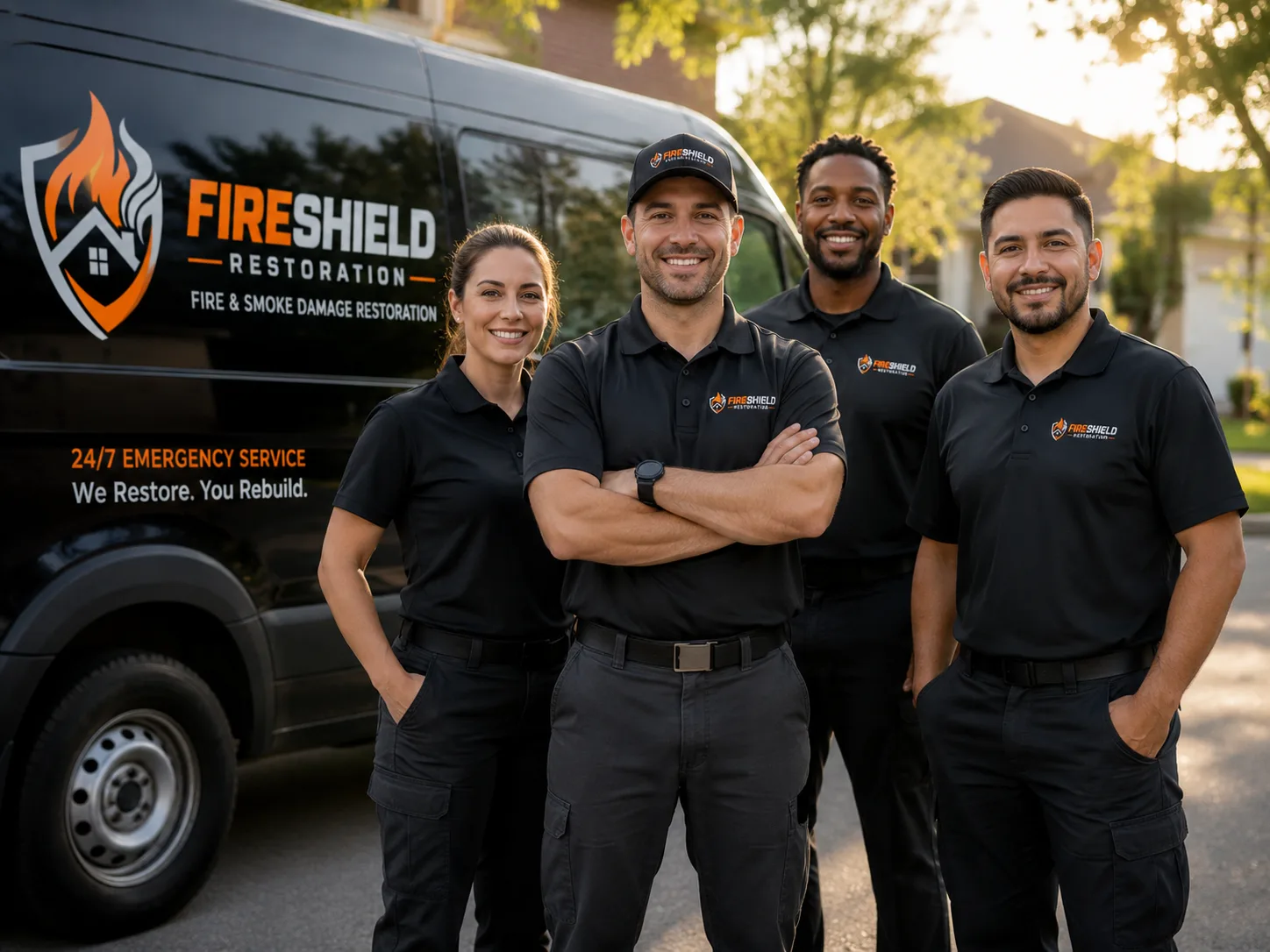 Fire And Smoke Damage Restoration company in Premier, WV